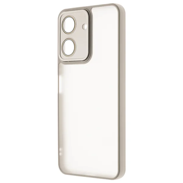 Shockproof case VARIETE for Xiaomi Redmi 13C, Gray 2