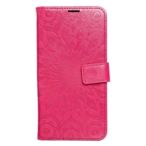 MEZZO Wallet Case for Samsung Galaxy A15 5G, Pink Mandala 4