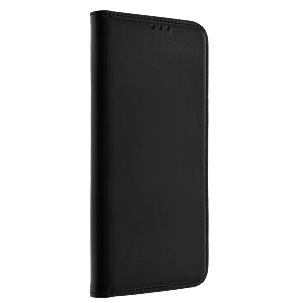 Калъф Тефтер Magnetic за Xiaomi Poco C40, Черен 1