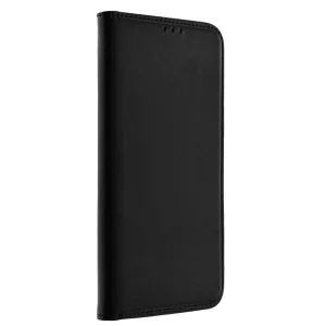 Калъф Тефтер Magnetic за Xiaomi Poco C40, Черен