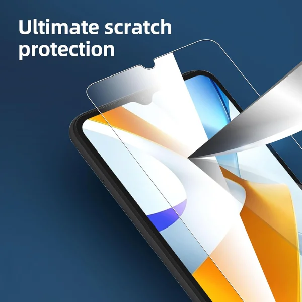 Стъклен Протектор за Xiaomi Poco C40 2