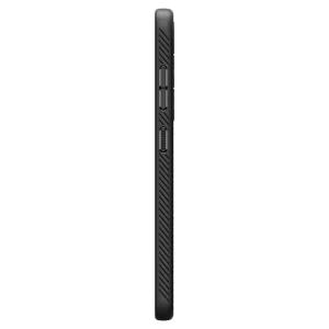 Shockproof Case Spigen Liquid Air for Samsung Galaxy S24, ACS07347, Matte, Black 5
