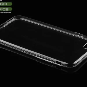 УЛТРА ТЪНЪК ПРОЗРАЧЕН СИЛИКОНОВ ПРОТЕКТОР ЗА iPhone 6 4.7-inch - Transparent 3