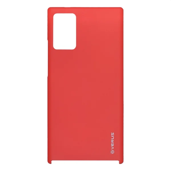 360 Degree Case for Samsung Galaxy Note 20, Red 3