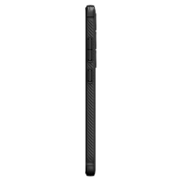 Калъф Spigen Rugged Armor за Samsung Galaxy S24 Ultra, ACS07286, Черен 5