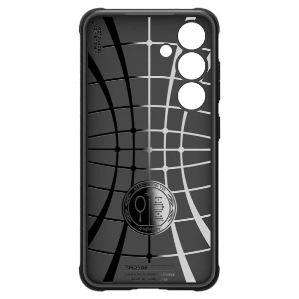 Калъф Spigen Rugged Armor за Samsung Galaxy S24 Plus, ACS07326, Черен 3
