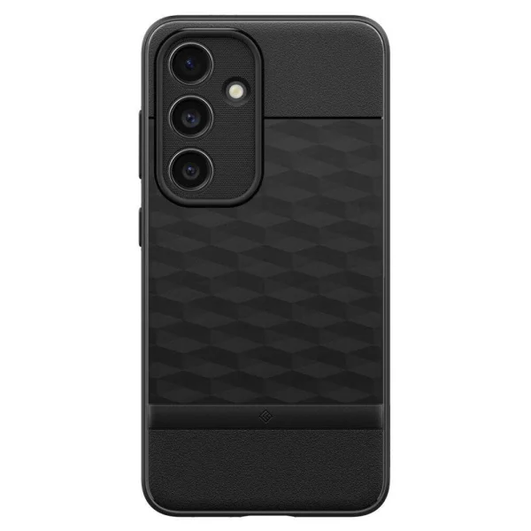 Spigen Caseology Parallax Case for Samsung Galaxy S24, ACS07368, Black 3