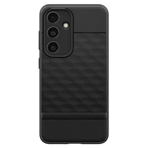 Spigen Caseology Parallax Case for Samsung Galaxy S24, ACS07368, Black 3