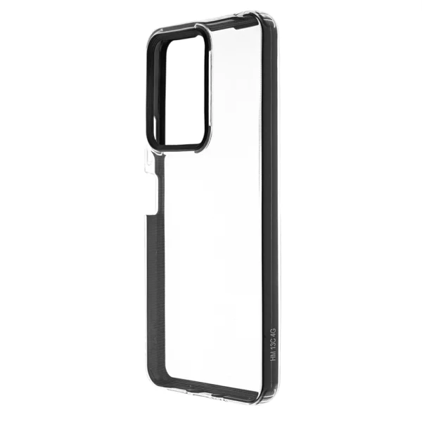 Удароустойчив калъф ENVIRO Hybrid за Xiaomi Redmi 13C, Черен 2