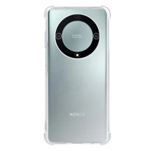 Techsuit Silicone Case for Honor Magic6 Lite, Transparent 3
