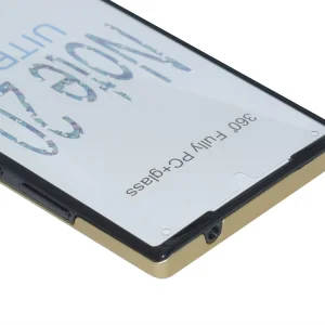 360 Градуса Калъф за Samsung Galaxy Note 20 Ultra, Златист 4