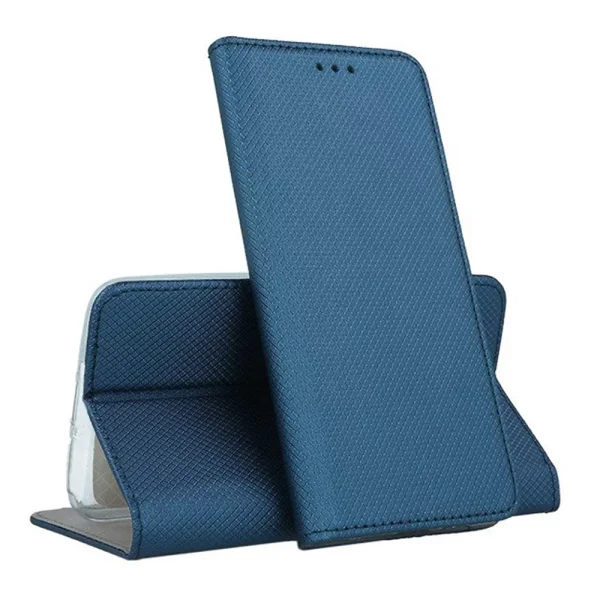 Калъф Тефтер Smart Book за Huawei Magic 6 Lite, Син 1