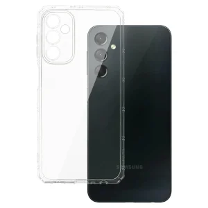 Силиконов калъф Armor Antishock за Samsung Galaxy A25 5G, Прозрачен
