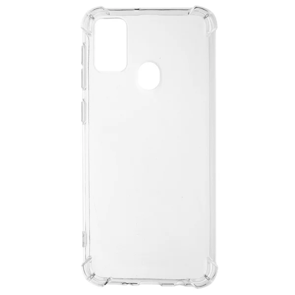Силиконов калъф Drop-resistant за Samsung Galaxy M21/M30s, Прозрачен 1