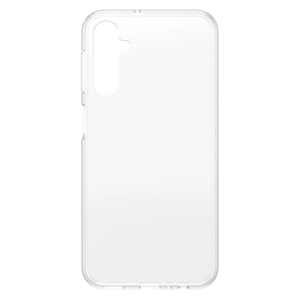 Силиконов калъф за Samsung Galaxy A25 5G, 0.5mm, Прозрачен 2