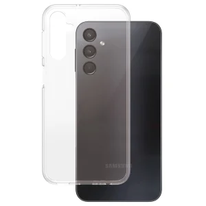 Силиконов калъф за Samsung Galaxy A25 5G, 0.5mm, Прозрачен