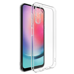 Силиконов калъф за Samsung Galaxy A25, 2mm, Прозрачен