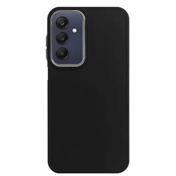 Shockproof case FRAME for Samsung Galaxy A25, Black 2