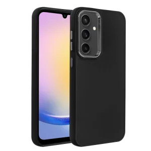 Удароустойчив калъф FRAME за Samsung Galaxy A25, Черен