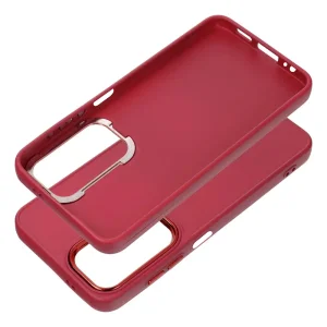 Shockproof case FRAME for Samsung Galaxy A25, Red 3