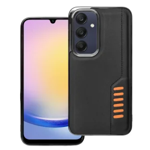 Удароустойчив калъф MILANO за Samsung Galaxy A25 5G, Черен