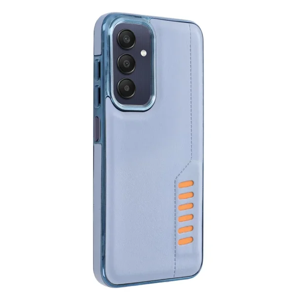 Shockproof case MILANO for Samsung Galaxy A25 5G, Blue 2