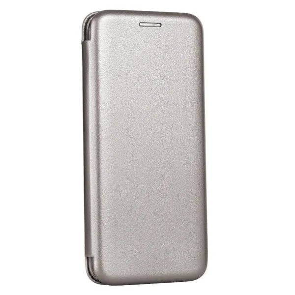 Калъф Тефтер ELEGANCE за Samsung Galaxy A25, Сив 1