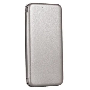 Калъф Тефтер ELEGANCE за Samsung Galaxy A25, Сив