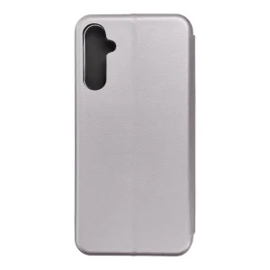 Калъф Тефтер ELEGANCE за Samsung Galaxy A25, Сив 3