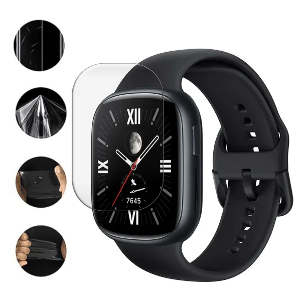 Хидрогел протектор за часовник Honor Watch 4 1