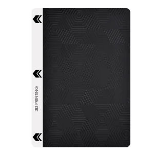 Back screen protector film for Xiaomi Redmi Note 13 Pro 4G, Dark Series 2