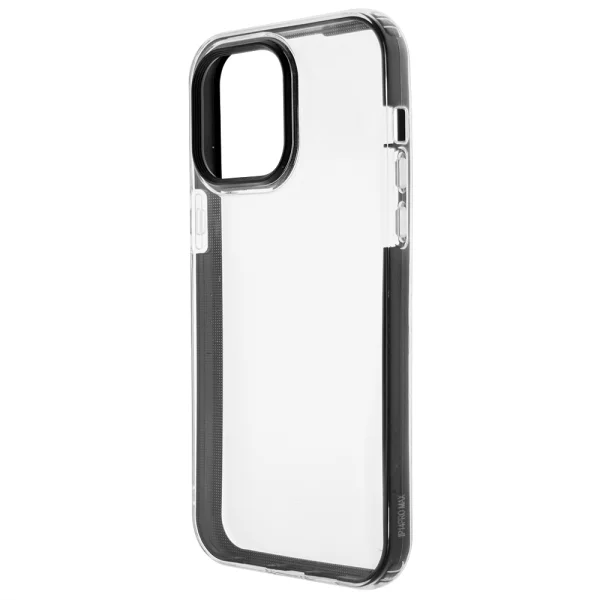 Shockproof case ENVIRO Hybrid for iPhone 14 Pro Max, Black 1