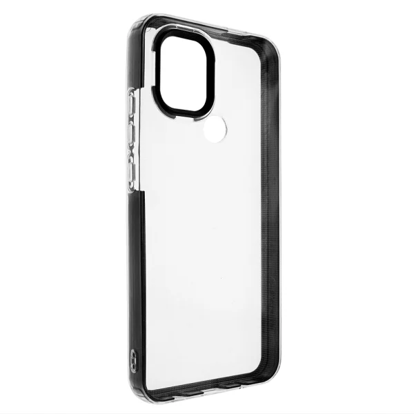 Shockproof case ENVIRO Hybrid for Xiaomi Redmi A2, Black 1
