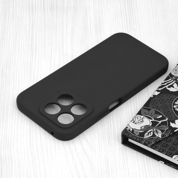 Калъф Techsuit Soft Edge Silicone за Honor X8b, Черен 3
