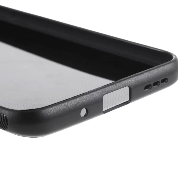 Силиконов Калъф Carbon за Xiaomi Redmi 9C, Черен 4