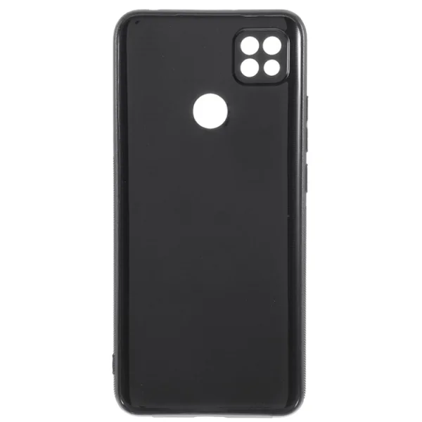 Силиконов Калъф Carbon за Xiaomi Redmi 9C, Черен 3