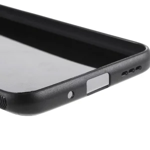 Силиконов Калъф Carbon за Xiaomi Redmi 9C, Черен 4