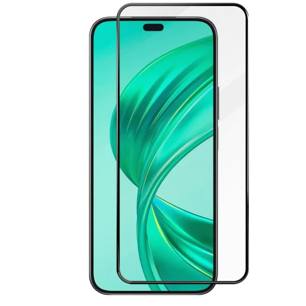 Стъклен протектор Full Glue за Honor X8b, Черен 1
