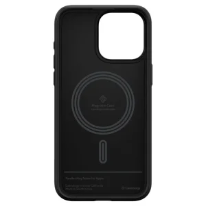 Spigen Caseology Parallax MagSafe Case for iPhone 15 Pro Max, Black 4