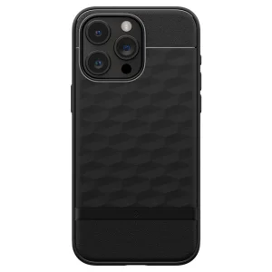 Spigen Caseology Parallax MagSafe Case for iPhone 15 Pro Max, Black 6