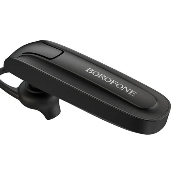 Безжична bluetooth слушалка Borofone BC21 Encourage Sound, Черен 2