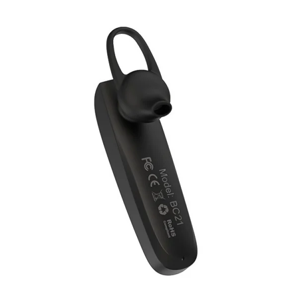 Безжична bluetooth слушалка Borofone BC21 Encourage Sound, Черен 4