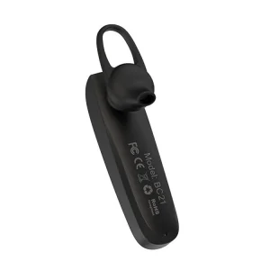 Безжична bluetooth слушалка Borofone BC21 Encourage Sound, Черен 4