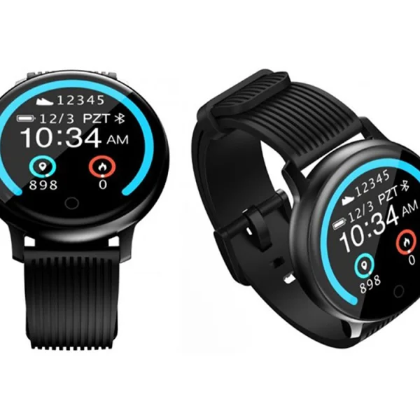 Смарт Часовник Lenovo BLAZE HW10H, Черен 5
