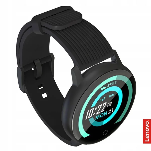 Смарт Часовник Lenovo BLAZE HW10H, Черен 4