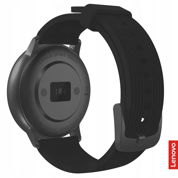 Смарт Часовник Lenovo BLAZE HW10H, Черен 3