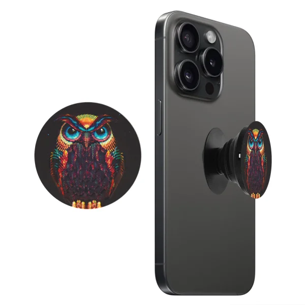 Phone holder Boter Pop ME, Owl 1
