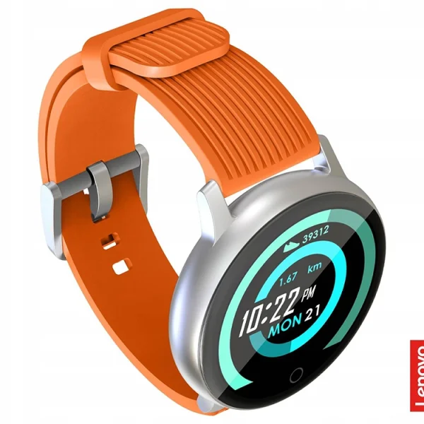 Smart Watch Lenovo BLAZE HW10H, Orange 4