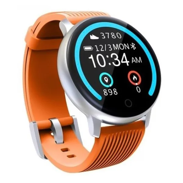 Smart Watch Lenovo BLAZE HW10H, Orange 2
