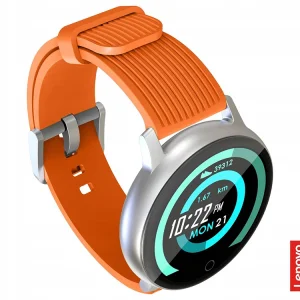 Smart Watch Lenovo BLAZE HW10H, Orange 4